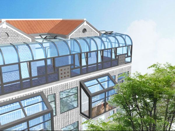 什麽地方適合建造陽光房？